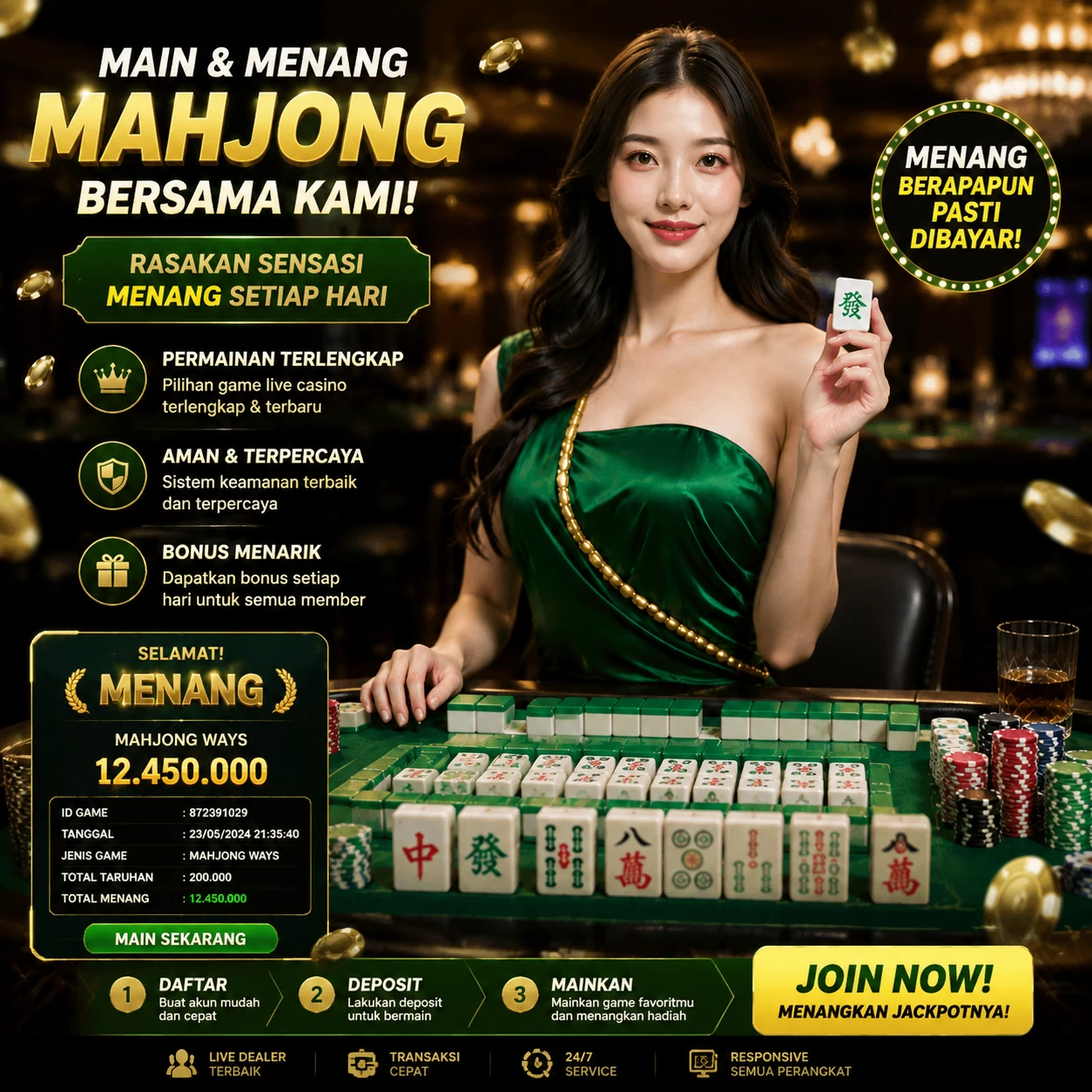 Bagaimana goldraja Mengubah Cara Kita Bermain Game Online