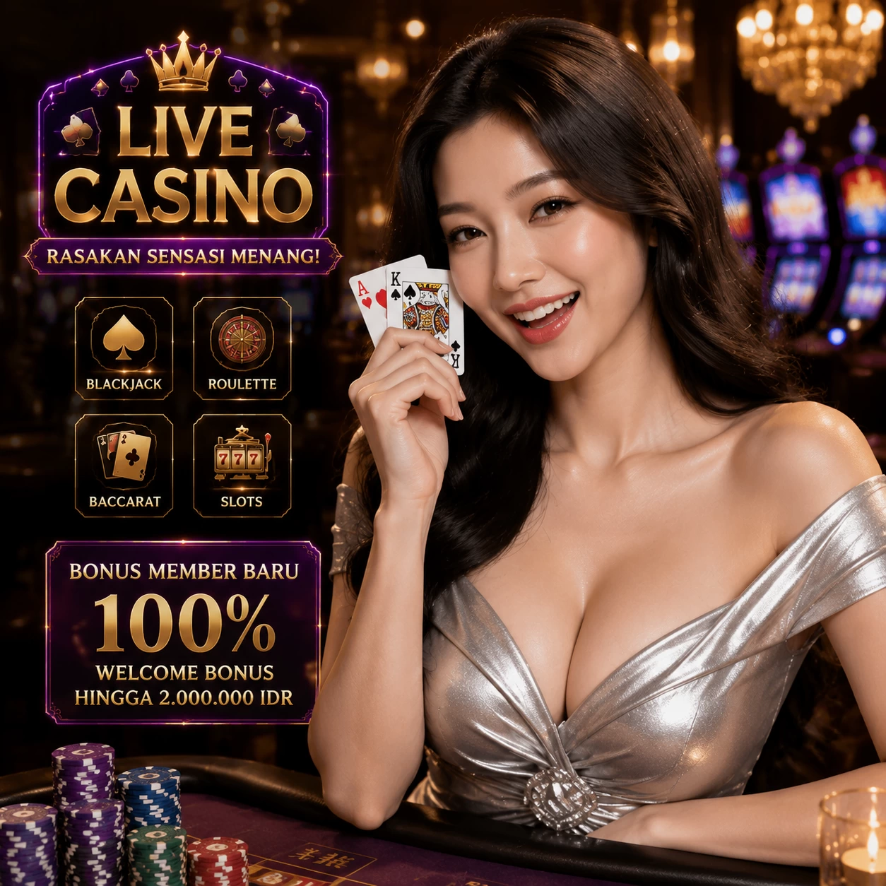 Beragam Jenis Game Seru yang Tersedia di goldraja